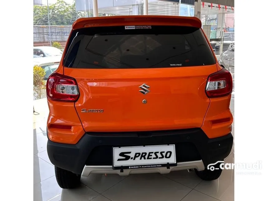 2024 Suzuki S-Presso Hatchback