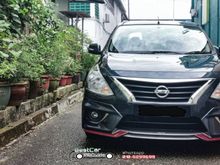2016 Nissan Almera 1.5 VL Sedan