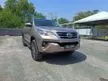 Used 2019 Toyota Fortuner 2.4 SUV/FREE WARRANTY/FREE SERVICE