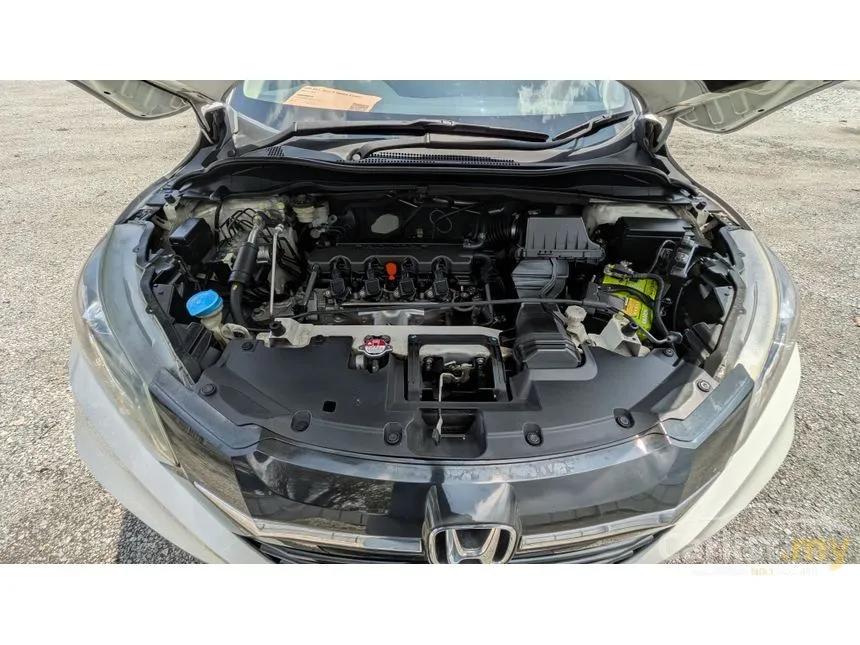 2015 Honda HR-V V SUV