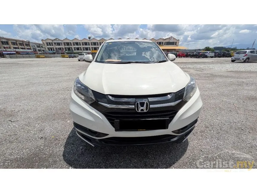 2015 Honda HR-V V SUV