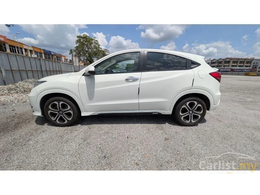 2015 Honda HR-V V SUV