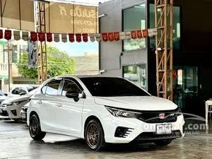 2022 Honda City 1.0 (ปี 19-24) RS Sedan
