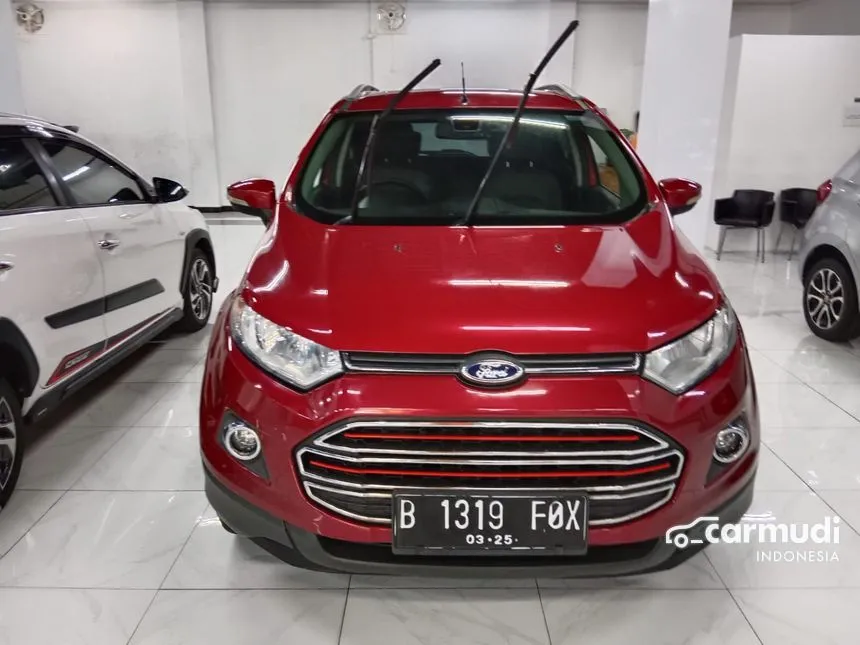 2014 Ford EcoSport Titanium SUV