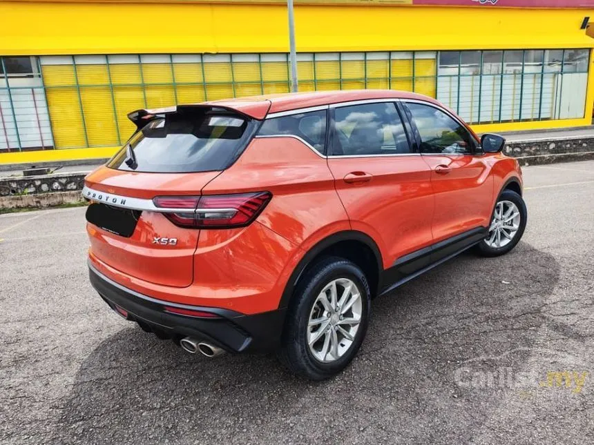 2021 Proton X50 Executive SUV