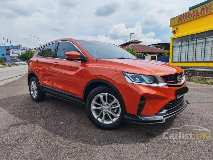 2021 Proton X50 Executive SUV