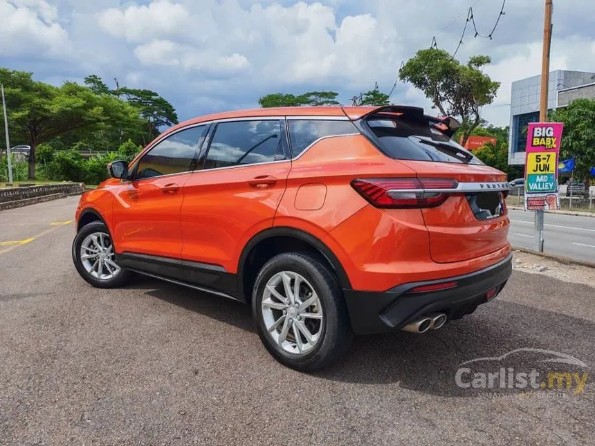 2021 Proton X50 Executive SUV