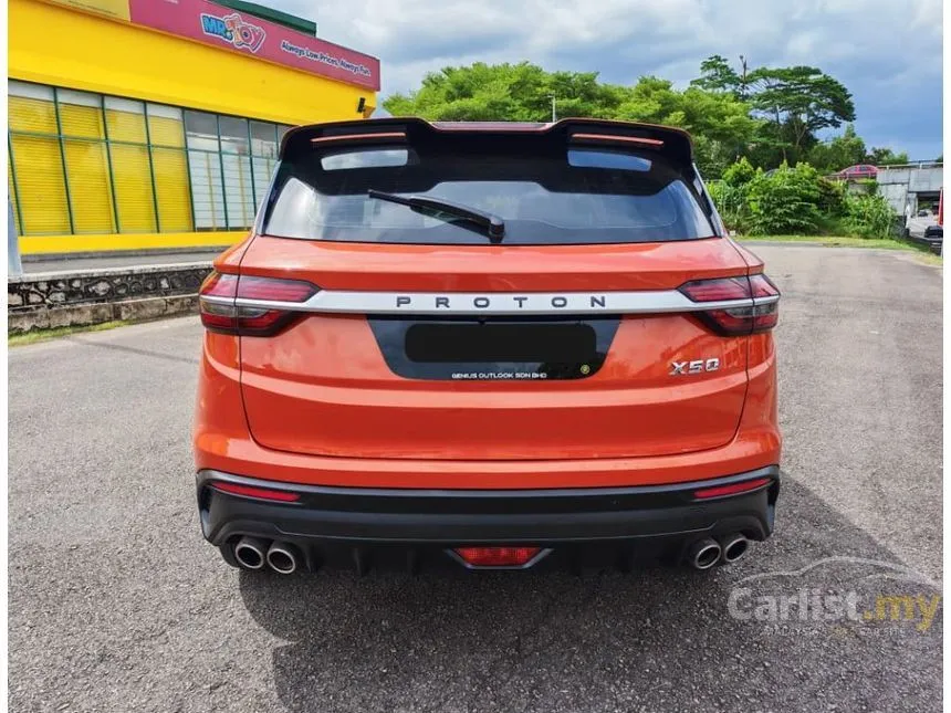 2021 Proton X50 Executive SUV