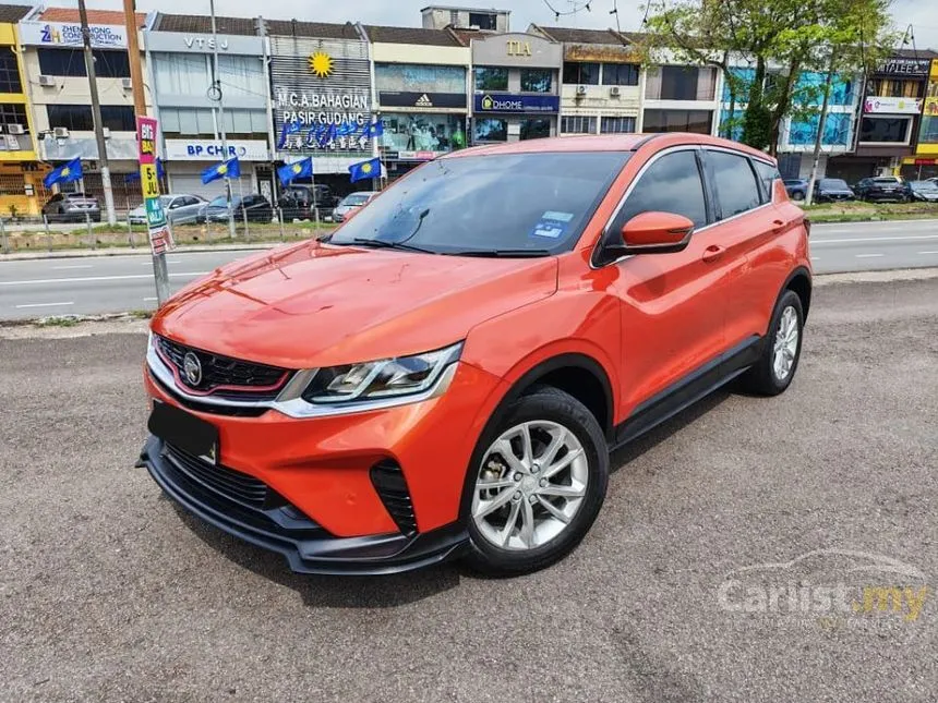 2021 Proton X50 Executive SUV