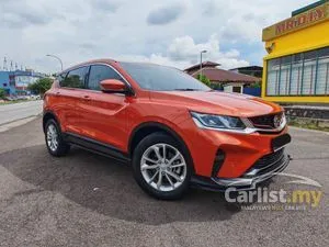 2021 Proton X50 1.5 Executive SUV
