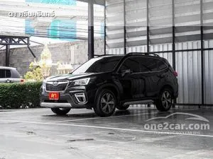2020 Subaru FORESTER 2.0 S ES SUV