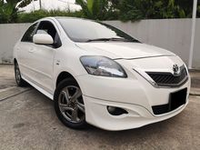 2012 Toyota Vios 1.5 (A) Fully TRD Bodykit Like New