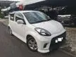 Used 2007 Perodua Myvi 1.3 (A) SE FACELIFT ONE CAREFUL OWNER LEATHER SEATS - Cars for sale