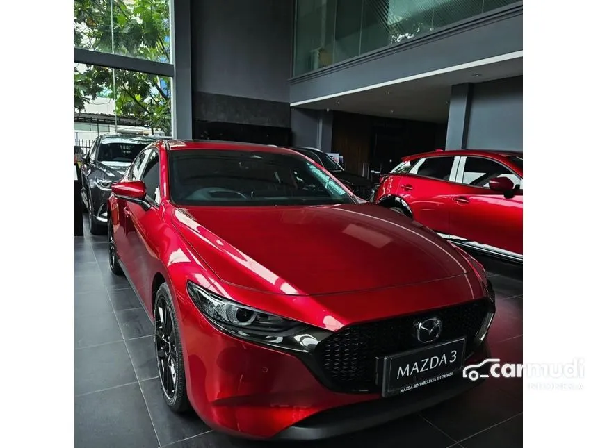 2024 Mazda 3 SKYACTIV-G Hatchback