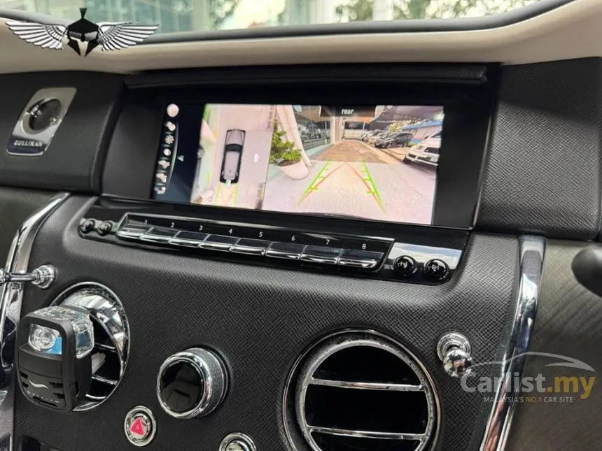2021 Rolls-Royce Cullinan SUV