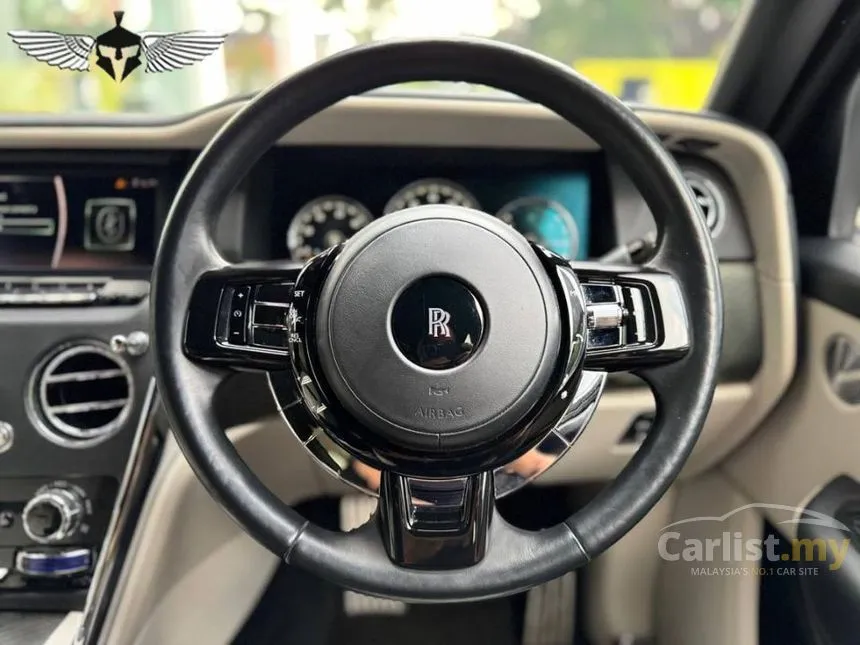 2021 Rolls-Royce Cullinan SUV