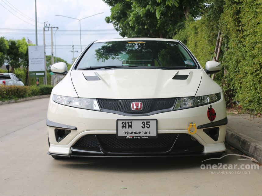 2011 Honda Civic 2.0 FN2 (ปี 07-12) Type R Coupe MT มือสอง One2car