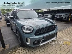 2023 MINI Countryman 2.0 Cooper S SUV