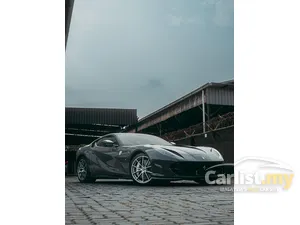 2019 Ferrari 812 6.5 Superfast Coupe