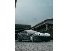 2019 Ferrari 812 6.5 Superfast Coupe