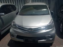 2012 Toyota Avanza 1.3 G MPV