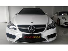 2013 Mercedes-Benz E200 Cabriolet 2.0