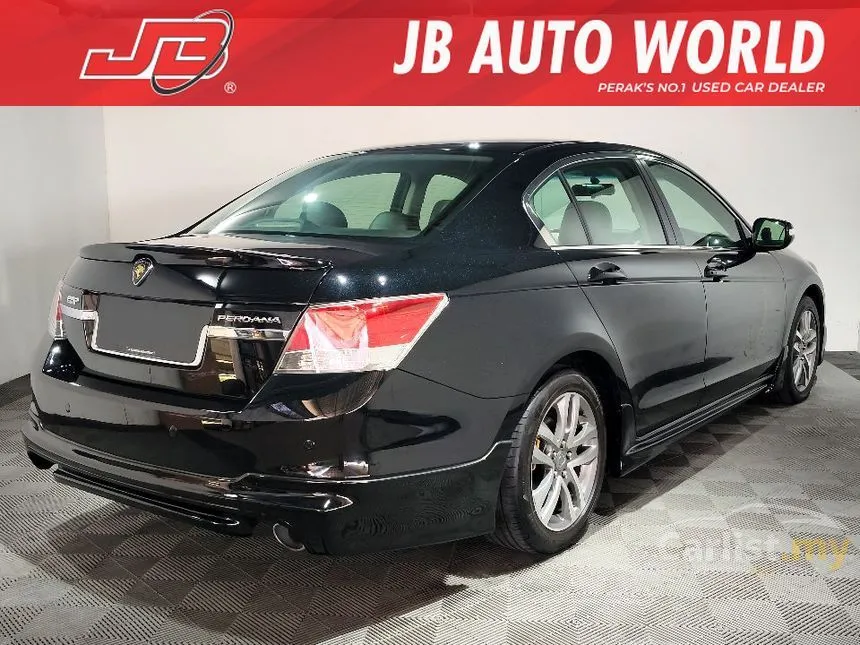 2014 Proton Perdana Executive Sedan