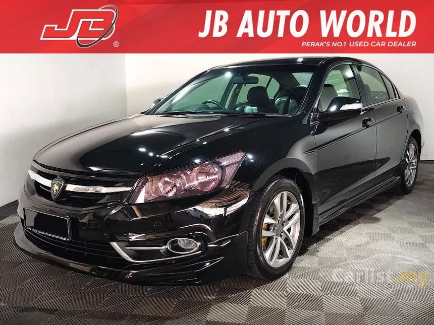2014 Proton Perdana Executive Sedan