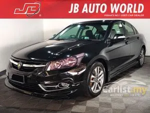 2014 Proton Perdana 2.4 Executive Sedan