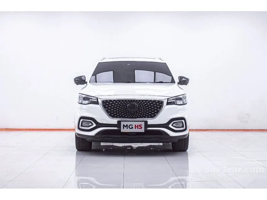 2020 MG HS X SUV
