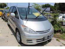 2000 Toyota Estima 2.4 G MPV (A) USED CAR