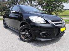 2009 Toyota Vios 1.5 E Sedan FACELIFT ONE OWNER YEAR END PROMOTION