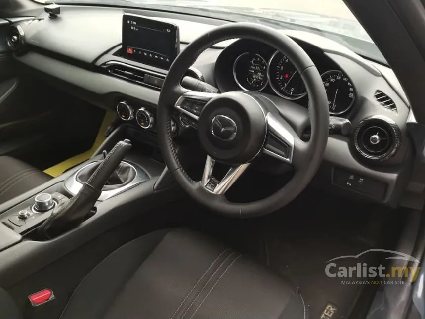 2020 Mazda Roadster S Convertible