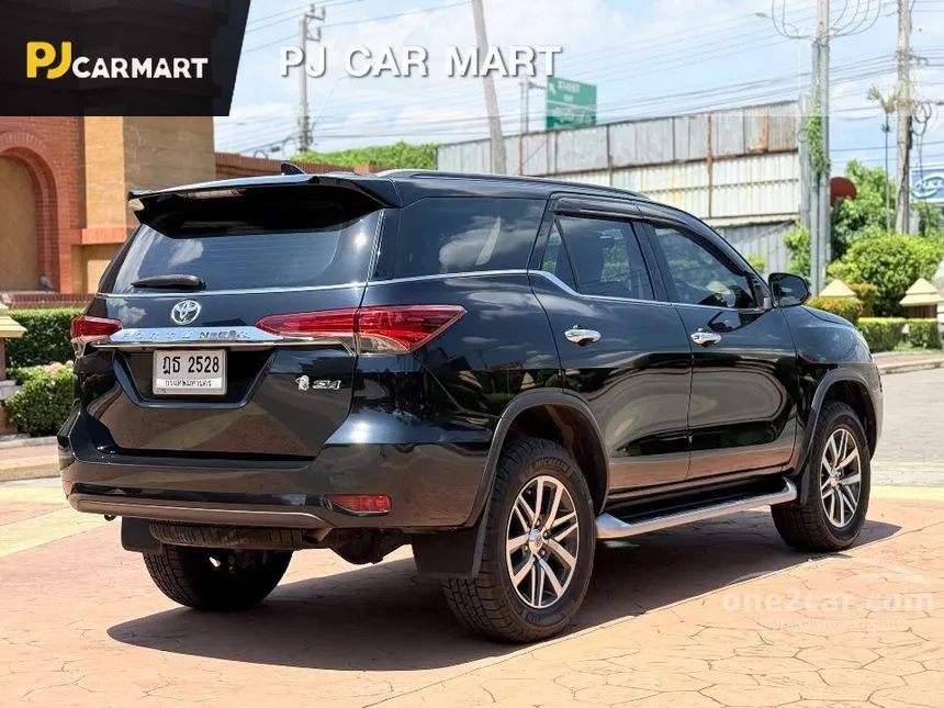 2019 Toyota FORTUNER V SUV