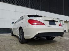 2015 Mercedes-Benz CLA180 Sports, Raya Offer