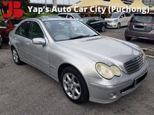 2004 Mercedes-Benz C230K 1.8 (A)