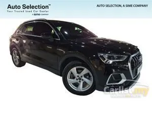 2021 Audi Q3 1.4 Advanced TFSI SUV