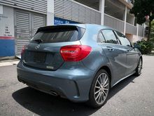 Mercedes-Benz A180 1.6 AMG, 2013 unregistered , japan spec , best offer in town