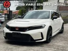 2023 Honda Civic 2.0 FL5 Type R HONDA SENSING MANUAL 9K KM 5YRS WARRANTY