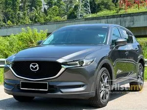 2021 Mazda CX-5 2.5 SKYACTIV-G High TC SUV