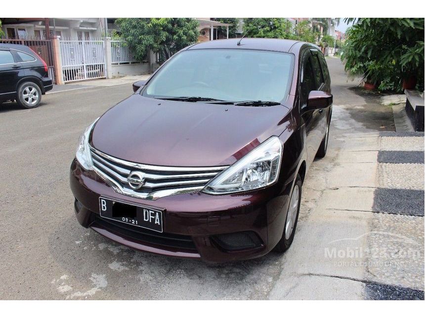 Jual Mobil  Nissan  Grand  Livina  2021 SV 1 5 di Jawa  Barat  