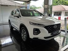 Hyundai Santa Fe 2.2 GLS CRDi SUV 2018
