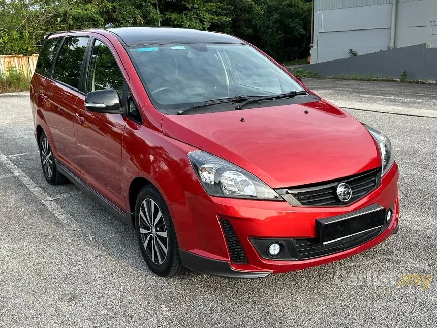 2023 Proton Exora Premium MPV