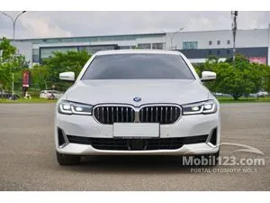 2022 BMW 530i 2.0 M Sport Sedan