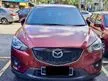 Used 2014 Mazda CX-5 2.5 SKYACTIV-G SUV (CBU) - Cars for sale