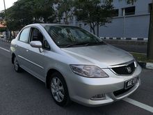 2007 Honda City 1.5 VTEC Sedan