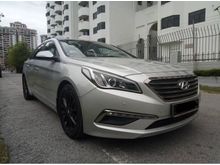 2016 Hyundai Sonata 2.0 Elegance (ORI CONDITIONS & CHEAPEST UNIT IN TOWN)