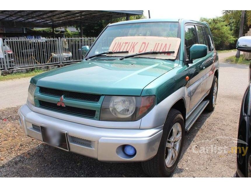 Mitsubishi pajero io 1999