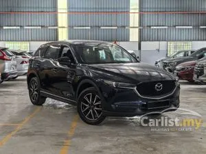 2021 Mazda CX-5 2.5 SKYACTIV-G High SUV