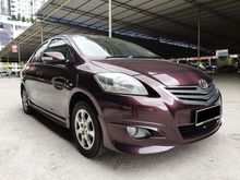 2012 Toyota Vios 1.5 E (A)